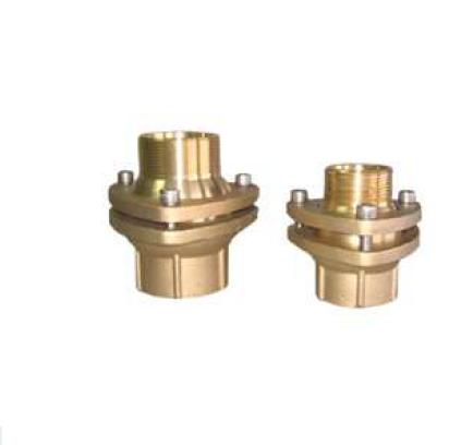 Шаровое соединение 1 1/2", 23°