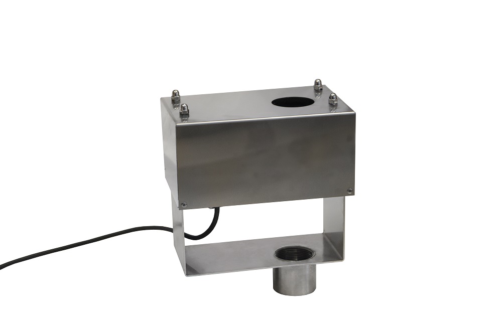 Отсекатель струи, 1½", нержавеющая сталь