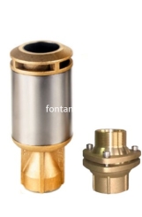 Фонтанная насадка Geyser Jet 1½", 48 мм, с шаровым соединением