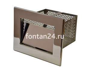 Корзина для скиммера А-202 нержавеющая сталь, К-202-2