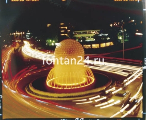 Фонтанная насадка Water sphere Oase 1500