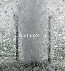 Фонтанная насадка Snowy Fir Jet 2½", 107 мм