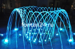 Комета 1½" ВР, 16 мм, нержавеющая сталь