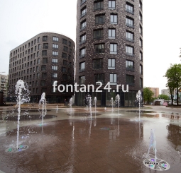 Фонтанная насадка Foam Jet ½", 23 мм