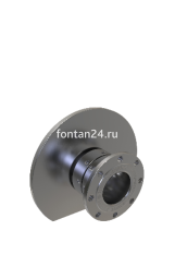 Фонтанная насадка Водный экран 12 м, нержавеющая сталь