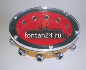 Подводная клеммная коробка Junction box 12 PG16-21