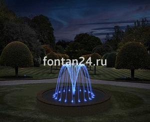 "Песочные часы" ø=4 м "Песочные часы" ø=4 м